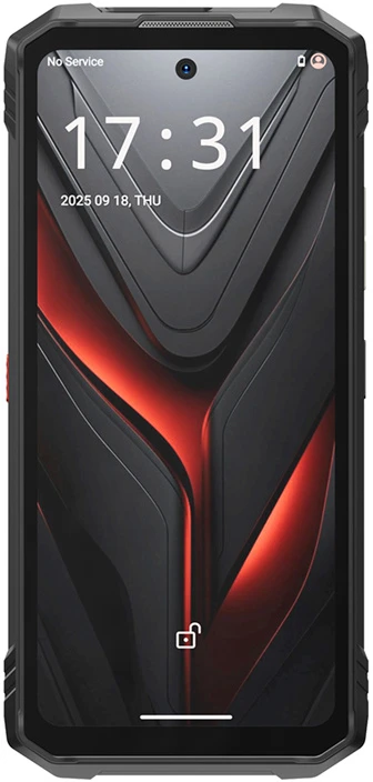 „HOTWAV Hyper 8 Pro“ išmanusis telefonas (pilka)