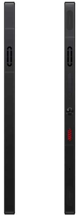 Išmanusis telefonas REDMAGIC 10 Pro 5G 16/512 GB, Juodas