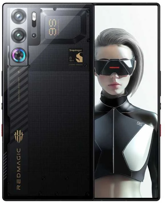 Nubia REDMAGIC 9S Pro 5G 16/512GB Cyclone