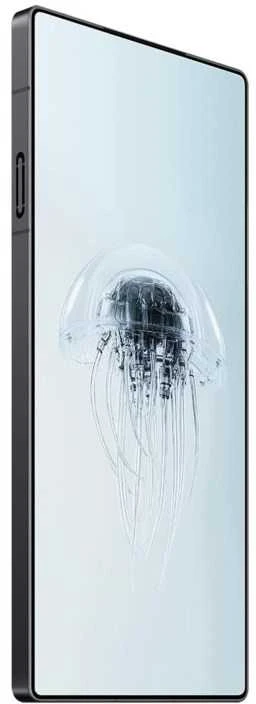 Išmanusis telefonas REDMAGIC 10 Pro 5G 16/512 GB, Juodas