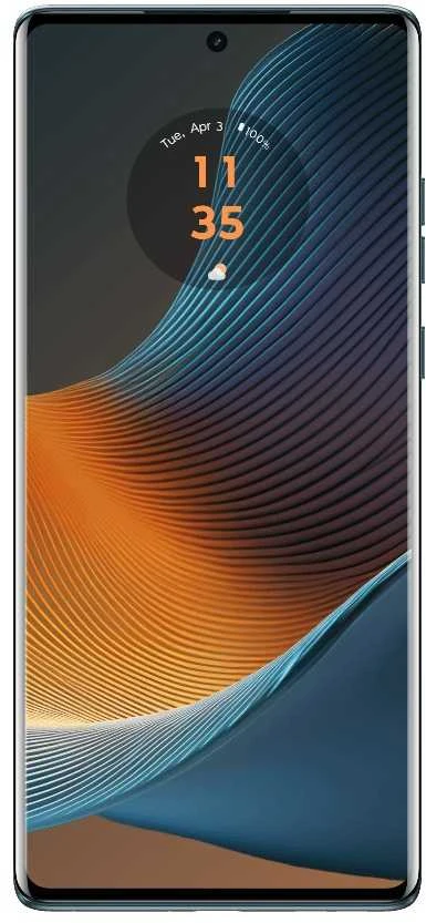 Išmanusis telefonas Motorola XT2429-2 Moto Edge 50 Fusion 5G 8GB RAM 256GB – Forest Mėlyna
