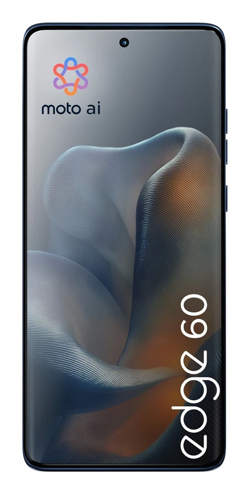 Mobilus Telefonas - Motorola Edge 60 6.67" Dual SIM 12 GB RAM 512 GB 5G Mėlyna