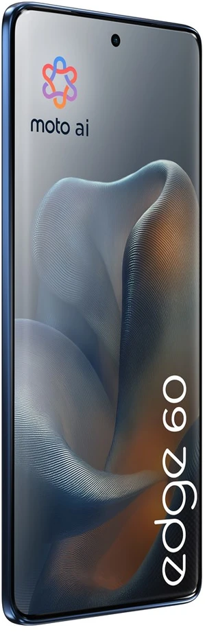 Mobilus Telefonas - Motorola Edge 60 6.67" Dual SIM 12 GB RAM 512 GB 5G Mėlyna