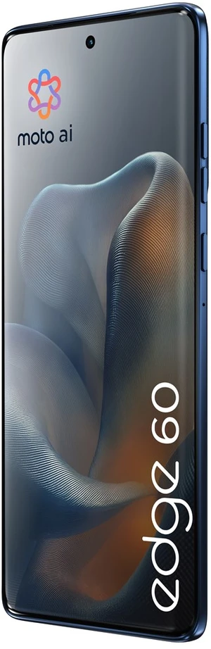 Mobilus Telefonas - Motorola Edge 60 6.67" Dual SIM 12 GB RAM 512 GB 5G Mėlyna
