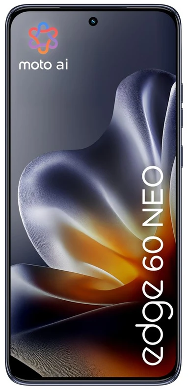 Išmanusis telefonas Motorola Moto Edge 60 Neo 5G | 8 / 256 GB | Pilkas