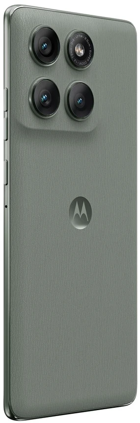 Motorola edge 60 pro 16,9 cm (6,67 colio) Dviguba SIM kortelė „Android 15“ 5G USB C tipo 12 GB 512 GB 6000 mAh Pilkas