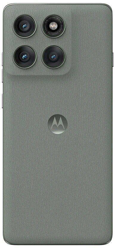 Motorola edge 60 pro 16,9 cm (6,67 colio) Dviguba SIM kortelė „Android 15“ 5G USB C tipo 12 GB 512 GB 6000 mAh Pilkas