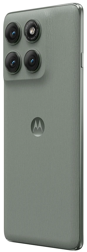 Motorola edge 60 pro 16,9 cm (6,67 colio) Dviguba SIM kortelė „Android 15“ 5G USB C tipo 12 GB 512 GB 6000 mAh Pilkas