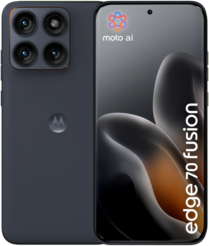 Motorola XT2605-1 Moto Edge 70 Fusion 5G 8GB RAM 512GB – Pantone Silhouette