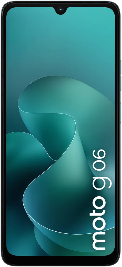 Mobilus Telefonas - Motorola Moto G06 8 GB 256 GB Mėlyna