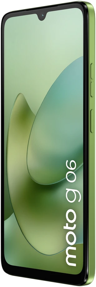 Mobilus Telefonas - Motorola Moto G06 8 GB 256 GB Žalia