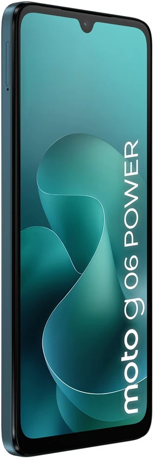 Motorola moto g06 power 17.5 cm (6.88") Dual SIM Android 15 4G USB Type-C 8 GB 256 GB 7000 mAh Mėlyna