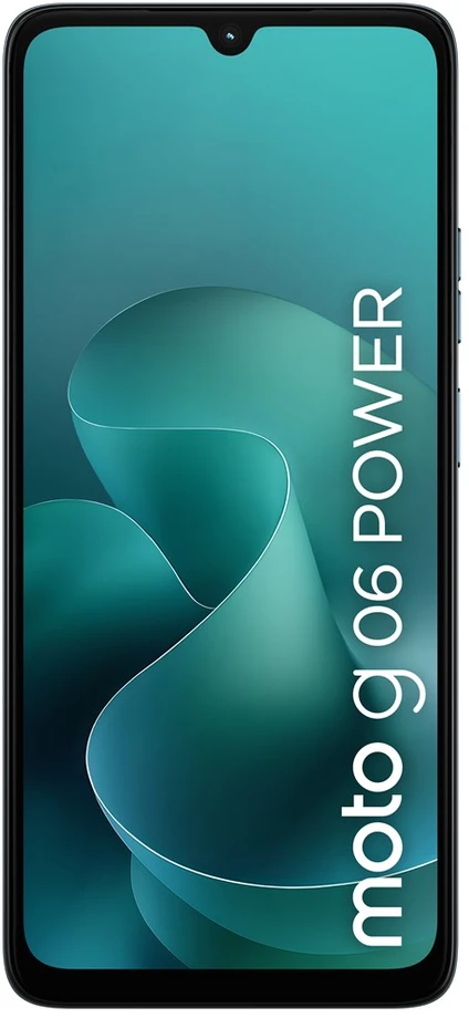 Motorola moto g06 power 17.5 cm (6.88") Dual SIM Android 15 4G USB Type-C 4 GB 256 GB 7000 mAh Mėlyna