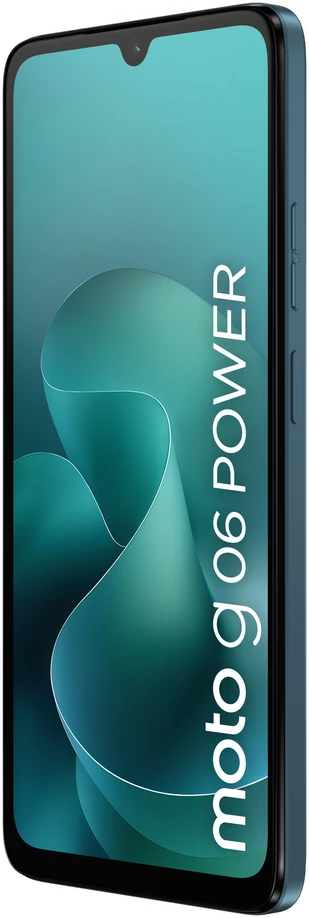 Mobilus Telefonas - Motorola Moto G06 Power 6,88″ 4 GB 64 GB Mėlynas