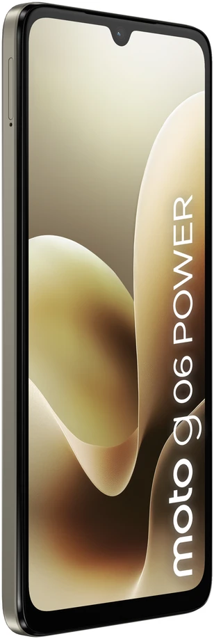 Motorola moto G06 6.88" dviejų SIM kortelių „Android“ 15, USB C tipo, 4 GB, 64 GB, 7000 mAh, lauro ąžuolo spalvos