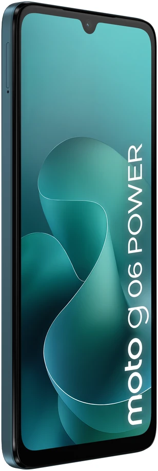 Mobilus Telefonas - Motorola Moto G06 Power 6,88″ 4 GB 64 GB Mėlynas
