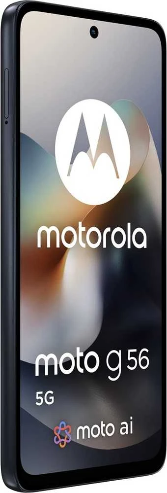 Motorola G56 5G 8/256GB Juodas Oyster