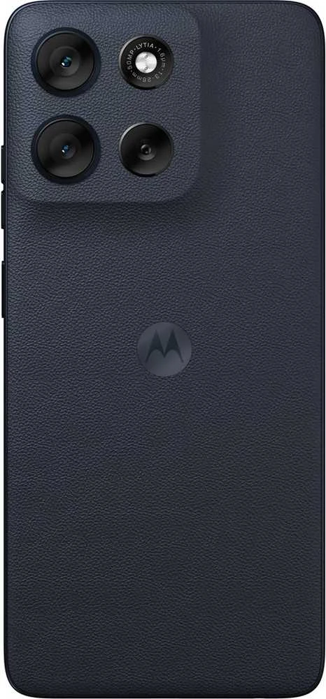 Motorola G56 5G 8/256GB Juodas Oyster