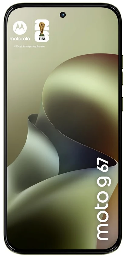 Mobilus Telefonas - Motorola Moto G67, 6.8" AMOLED, 50 MP Kamera, 128 GB, Žalia