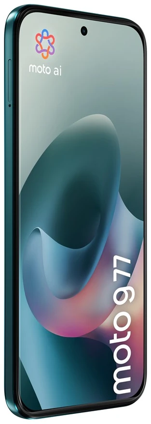 Motorola moto g77 17.3 cm (6.8") Hybrid Dual SIM Android 16.0 5G USB Type-C 8 GB 128 GB 5200 mAh Žalias
