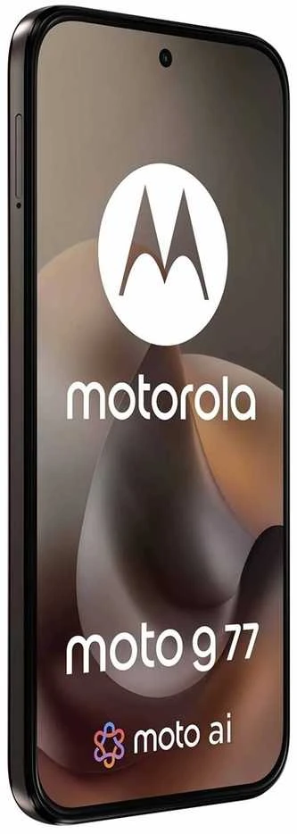 Išmanusis telefonas MOTOROLA Moto g77 5G 12/256GB PANTONE Black Olive