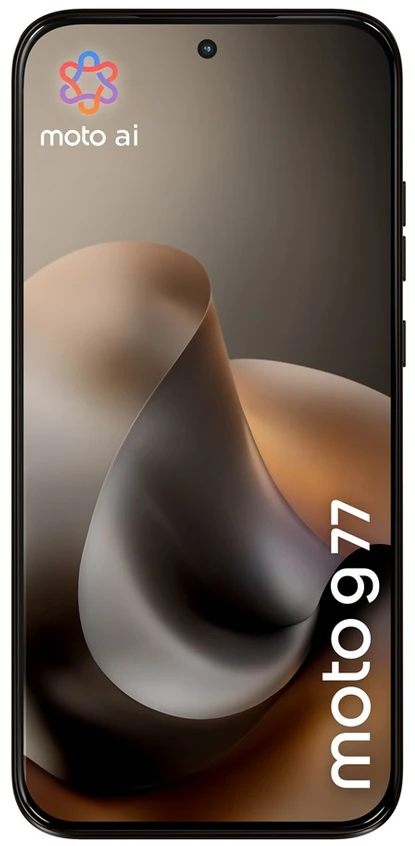 Motorola moto g77 17.3 cm (6.8") Hybrid Dual SIM Android 16.0 5G USB Type-C 8 GB 128 GB 5200 mAh Juodas