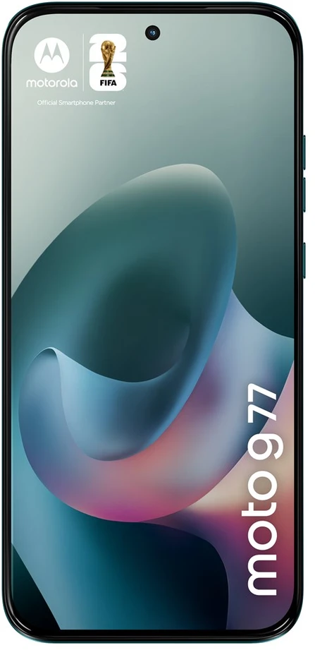 Mobilus telefonas - Motorola Moto G77 6,8" 8 GB 256 GB žalias