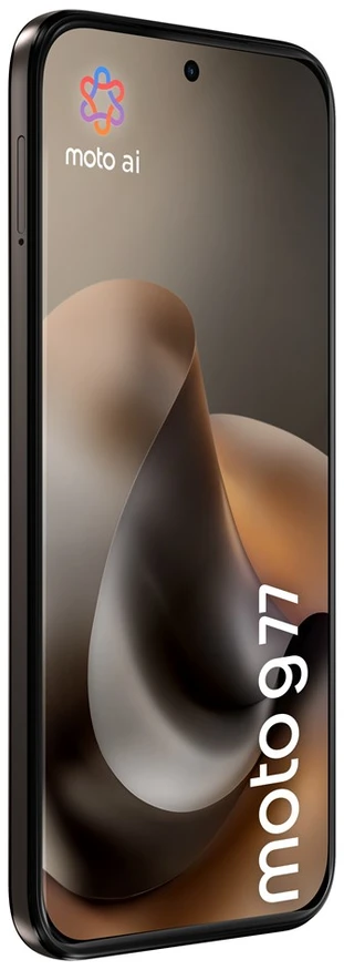 Motorola moto g77 17.3 cm (6.8") Hybrid Dual SIM Android 16.0 5G USB Type-C 8 GB 128 GB 5200 mAh Juodas