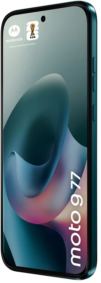 Mobilus telefonas - Motorola Moto G77 6,8" 8 GB 256 GB žalias