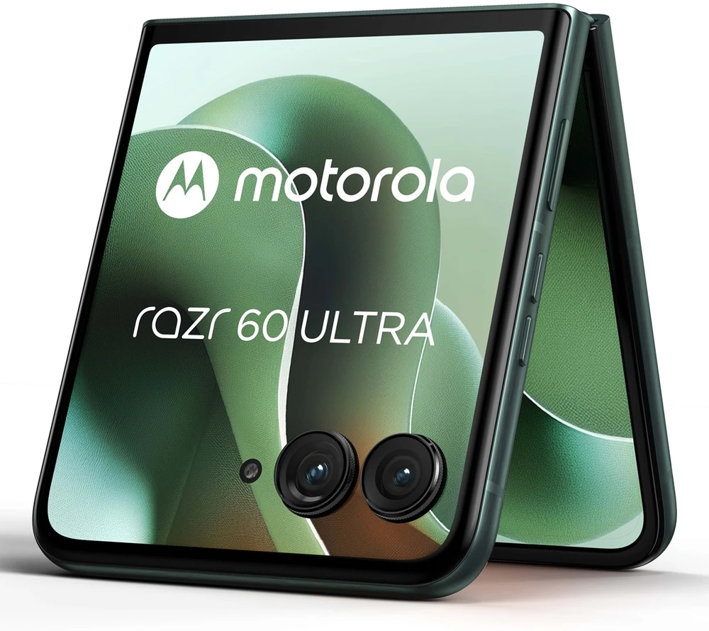 MOTOROLA RAZR 60 ULTRA 16/512GB 4700MAH SCARAB Žalias