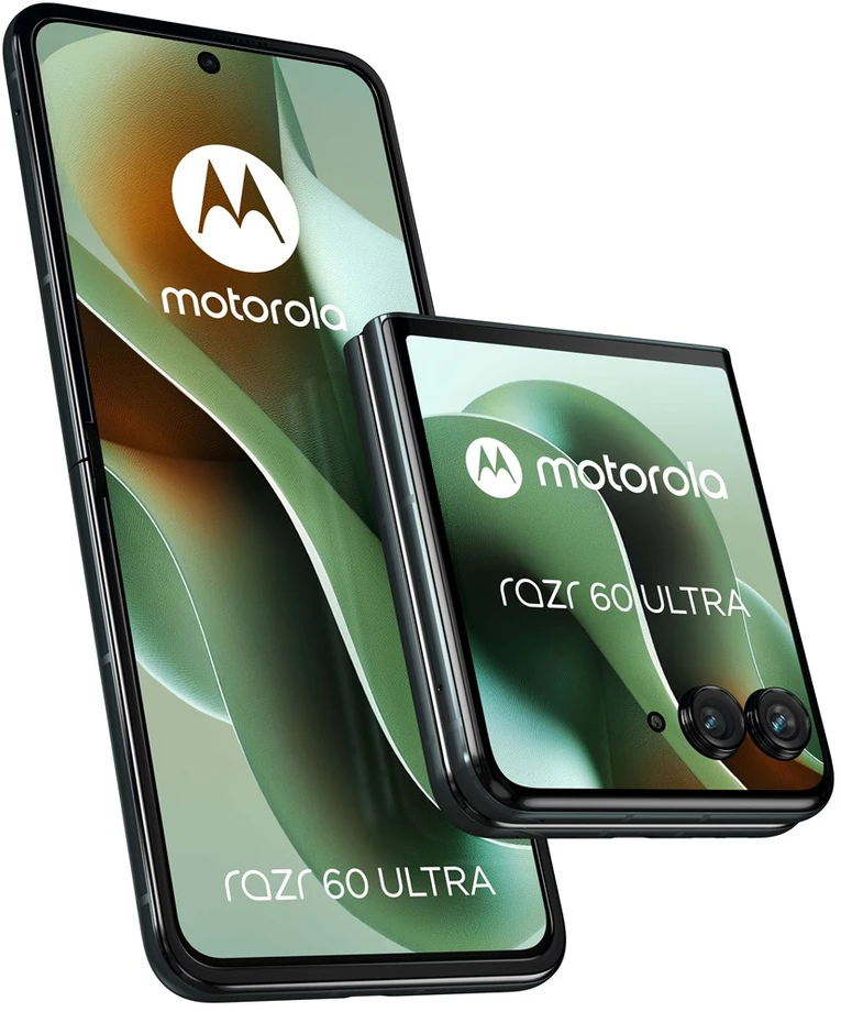 MOTOROLA RAZR 60 ULTRA 16/512GB 4700MAH SCARAB Žalias