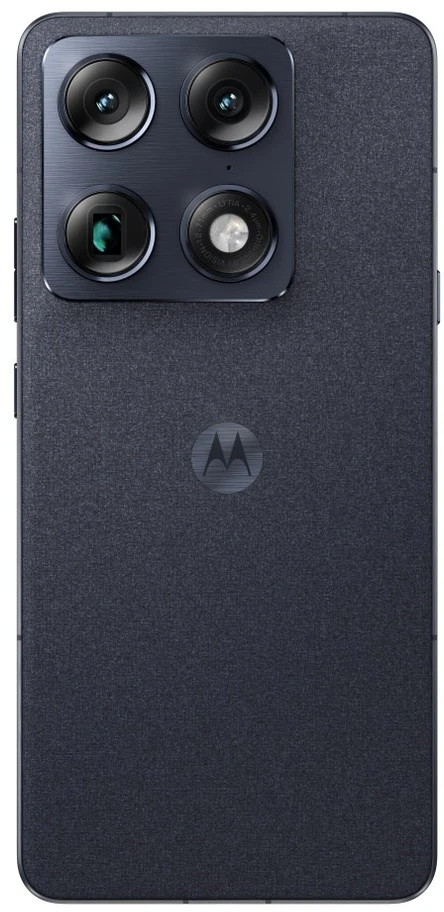 Motorola Moto Signature 6.8" Dual SIM Android USB Type-C 16 GB 512 GB 5200 mAh Juodas