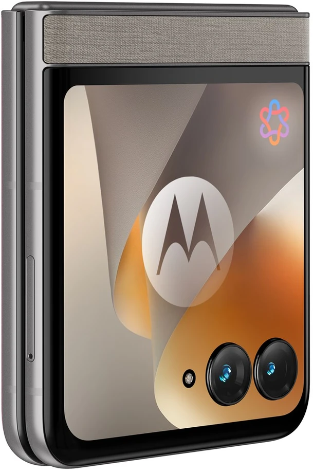 Motorola Moto Razr 70 5G 8/256GGB Hematite Pilkas