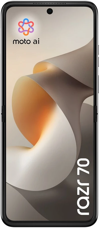 Motorola Moto Razr 70 5G 8/256GGB Hematite Pilkas