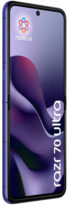 Motorola razr 70 ultra 17.7 cm (6.96") Dual SIM Android 16.0 5G USB Type-C 16 GB 512 GB 5000 mAh Violet