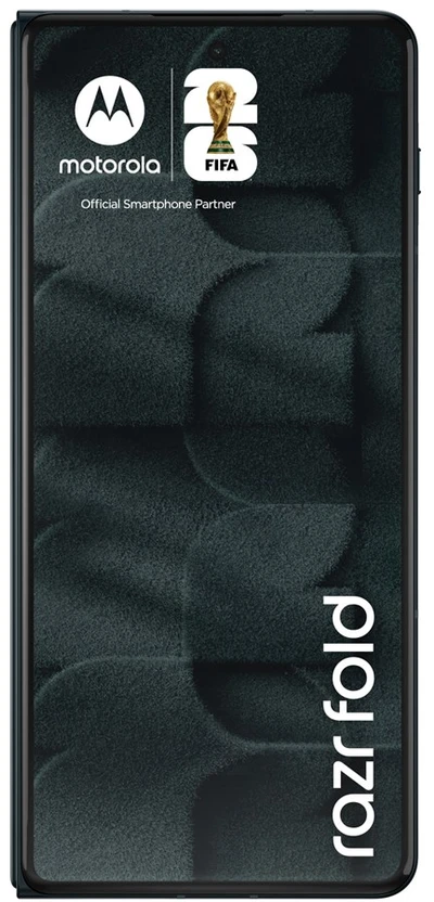 Motorola razr fold 16/512GB FIFA World Cup 26