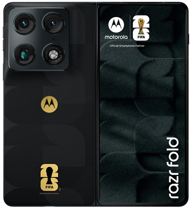 Motorola razr fold 16/512GB FIFA World Cup 26