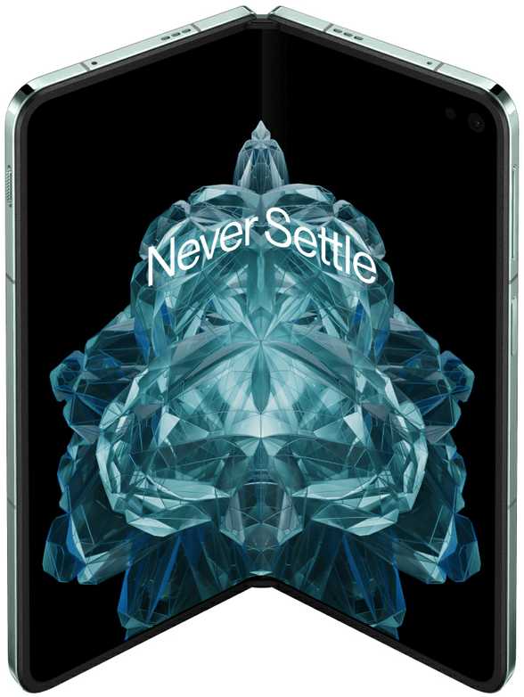 Mobilus Telefonas - OnePlus Open 16+512gb Ds 5G Emerald Dusk.
