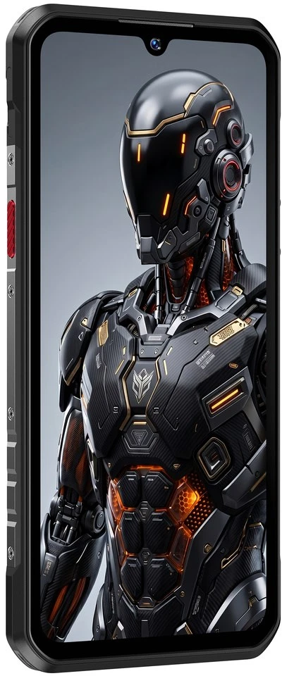Oukitel WP68 Air 6.88" Išmanusis telefonas Dual SIM 5G Android 16 USB Type-C 12 GB 512 GB 8000 mAh Juodas