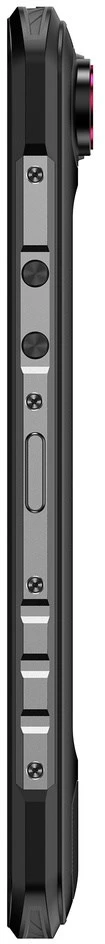 Oukitel WP68 Air 6.88" Išmanusis telefonas Dual SIM 5G Android 16 USB Type-C 12 GB 512 GB 8000 mAh Juodas