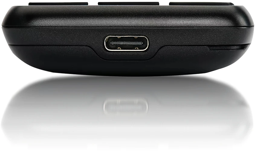 Mobilus Telefonas - Panasonic KX-TF400EXB 4G Juodas