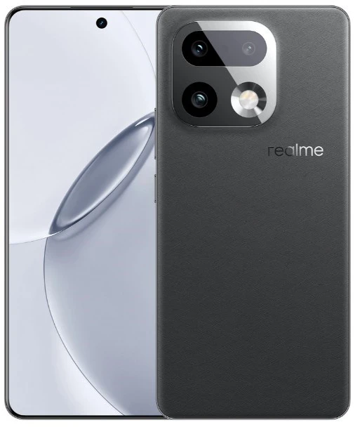 Išmanusis telefonas REALME 16 Pro+ 5G 12/512GB Master Grey