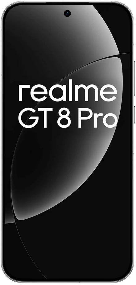 Išmanusis telefonas REALME GT 8 Pro 5G 16/512GB Diary White