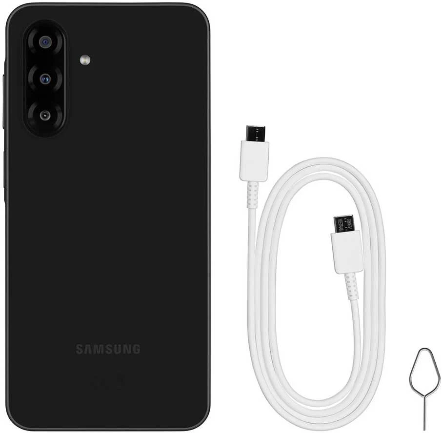 Išmanussi telefonas Samsung SM-A266B Galaxy A26 Dual Sim 8+256GB juodas