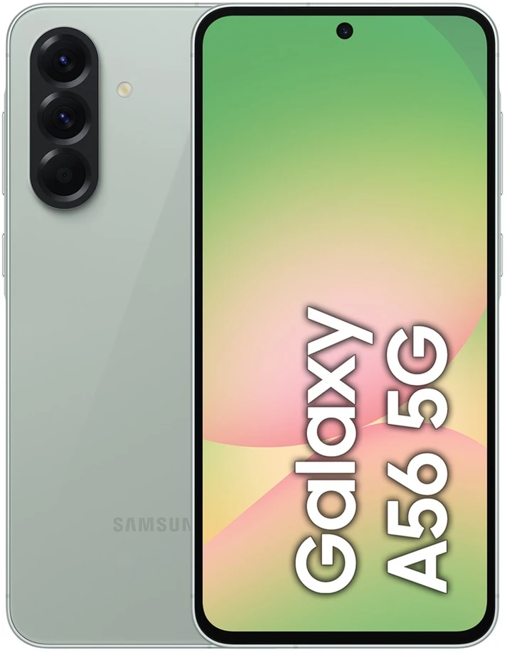 SAMSUNG Galaxy A56 5G 8/256GB Awesome Olive