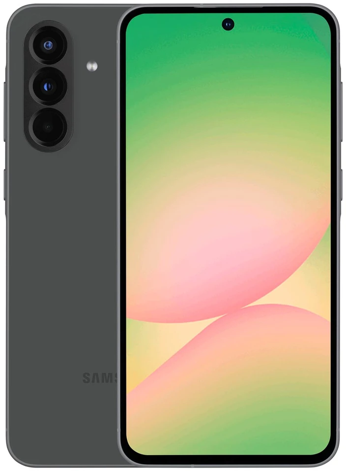 Išmanusis telefonas Samsung Galaxy A56 A566 5G Dual Sim 8GB RAM 128GB – Graphite