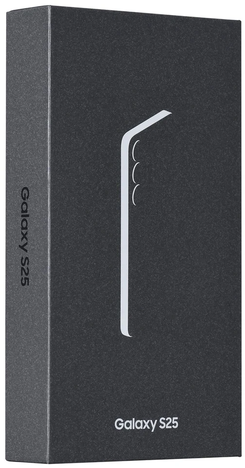 Išmanusis telefonas Samsung Galaxy S25 S931 5G Dual Sim 12GB RAM 512GB – Sidabrinis Shadow