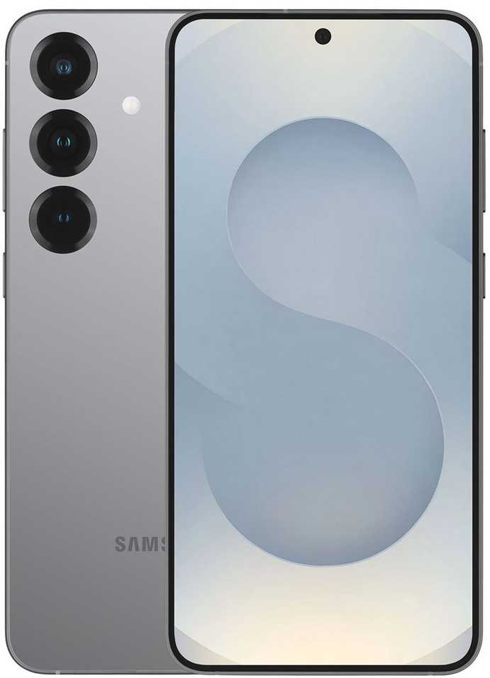 Išmanusis telefonas Samsung Galaxy S25 S931 5G Dual Sim 12GB RAM 512GB – Sidabrinis Shadow