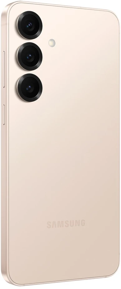 Mobilus Telefonas - Samsung Galaxy S25 SM-S931B/DS 6,2" 12 GB 512 GB Rožinis Auksas
