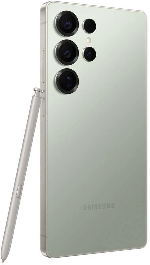 Mobilus telefonas - Samsung Galaxy S25 Ultra SM-S938B/DS 6.9" Dual SIM 12 GB RAM 512 GB 5000 mAh 200 MP Žalias